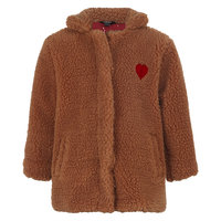 Little Miss Juliette Teddy Jacket 