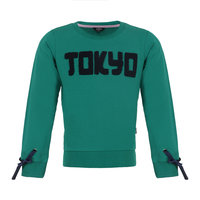 Little Miss Juliette Sweater Tokyo GRN