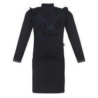 Little Miss Juliette Jurk Sporty Ruffle 