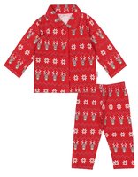 Claesen's Pyjama Rudolph BabyGirls