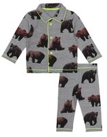Claesen's Pyjama Brown Bear Baby