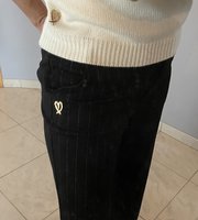 Miracles broek Trix Black