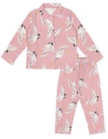 Claesen's Pyjama Crane