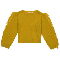 UBS2 Pull Franje Ochre 