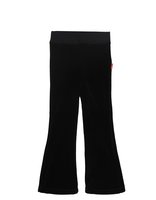 Claesen's Flared Pants Black Velvet