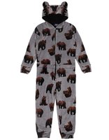 Claesen's Onesie Brown Bear