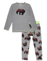 Claesen's Pyjama Boys Brown Bear