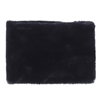 UBS2 Sjaal Marine Faux Fur