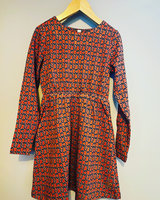 Miracles jurk Dovelini kids