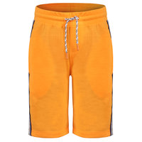 Jumping The Couch Short Orange 