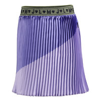 Little Miss Juliette Rok Plooi Purple 