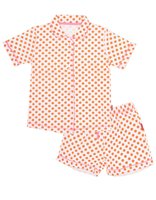 Claesen's Pyjama Girls Orange Dots