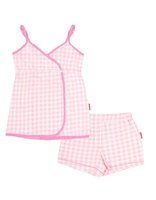 Claesen's Pyjama Pink Checks