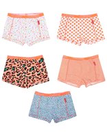 Claesen's Boxers 5-pack Orange 