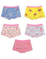 Claesen's Boxers 5-pack Pink