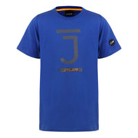 Jumping The Couch t-shirt blue J