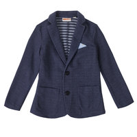 UBS2 Vest Blauw Boys