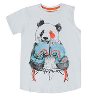 UBS2 Singlet Boxing Panda