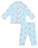 Claesen's Babypyjama Boys Cactus