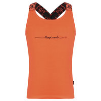 Little Miss Juliette Top Tropical 