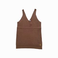 Miracles Top Brown 