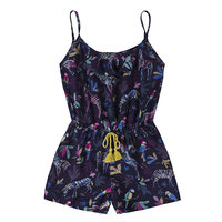 UBS2 Jumpsuit Animals