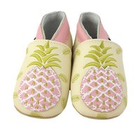 Lait et Miel Babyschoentjes Ananas