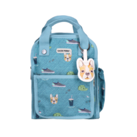 Jack Piers Rugzak Small Good Vibes