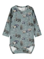 Name It Romper Niclas Trooper