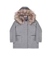 UBS2 Jas Mantel Grijs Girls