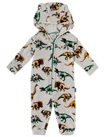 Claesen's Babypakje Dino  velvet