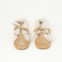 Patt' Touch Babyschoentjes Devenlight Goud PRE-ORDER