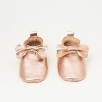 Patt'Touch Babyschoentjes Alice Rosé
