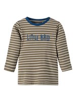 Name It Longsleeve Little Bro Tarmac