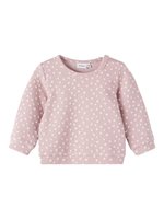 Name It Sweater Violet Ice