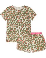 Claesen's Pyjamaset Neon Leopard