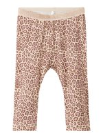 Name It Broek Panther Oatmeal