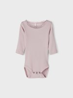 Name It romper violet ice