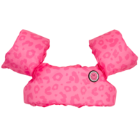 Swim Essentials Puddle Jumper Neon Panterprint 