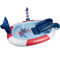 Swim Essentials Speelzwembad Walvis