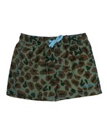 Claesen's Zwembroek Leopard green
