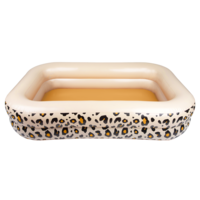 Swim Essentials zwembad panter beige