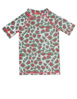 Claesen's UV-shirt Neon Leopard