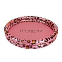 Swim Essentials zwembad panter rosé 100cm
