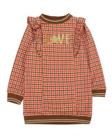 UBS2  Jurk Check Love