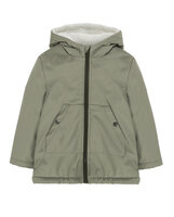 UBS2 Jas Soft Shell Kaki 