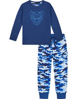 Claesen's Pyjama Panter Army Blue