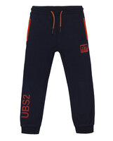 UBS2 Broek Sporty Blue Orange 87
