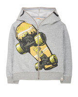 UBS2 Cardigan Hoody Skate