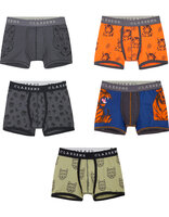 Claesen's Boxers 5-pack Animals